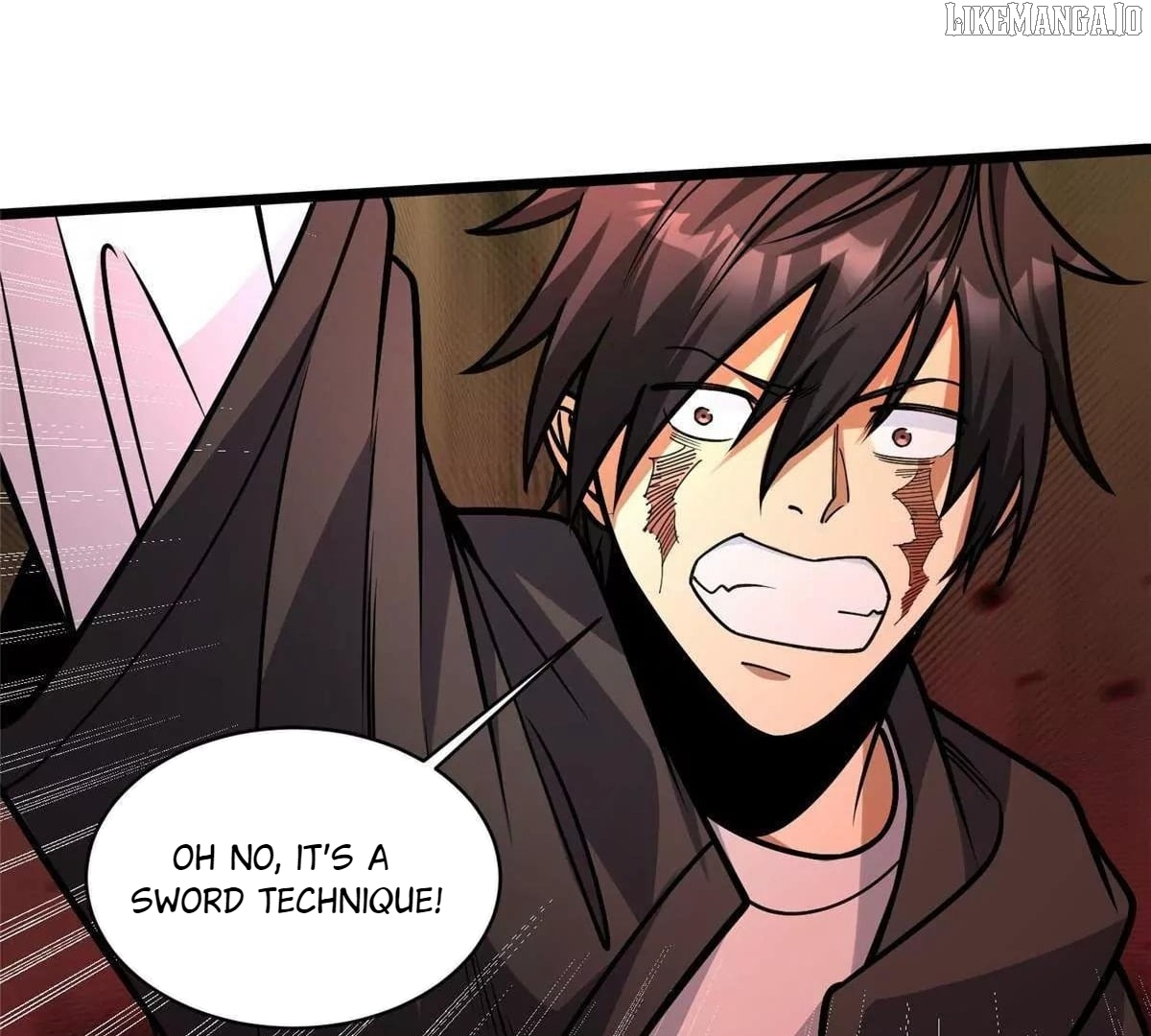 Divine Urban God Chapter 288 - page 115